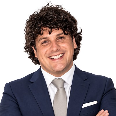 Ritratto di Vincenzo Petrosino